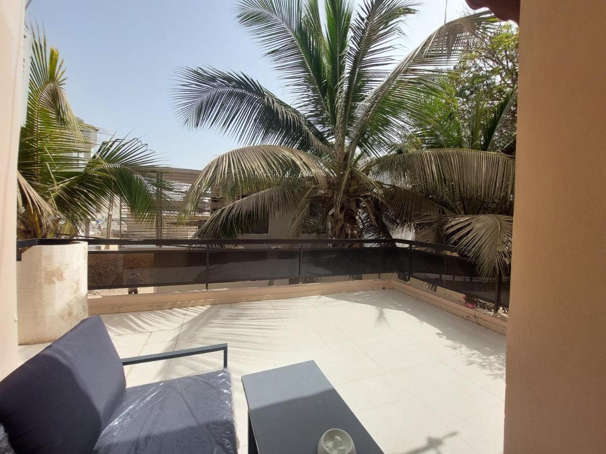 Villa Jade Dakar Exterior photo
