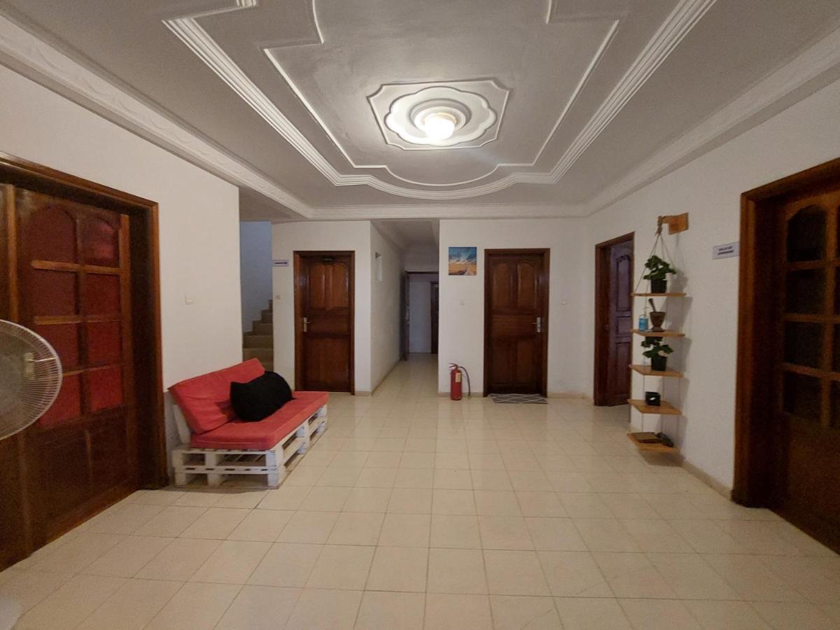 Villa Jade Dakar Exterior photo
