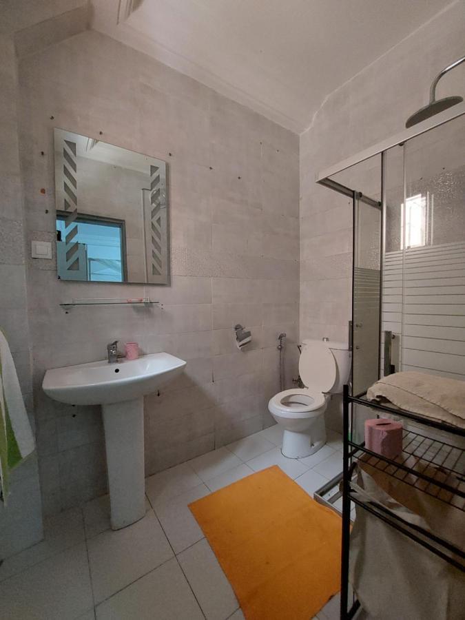 Villa Jade Dakar Exterior photo