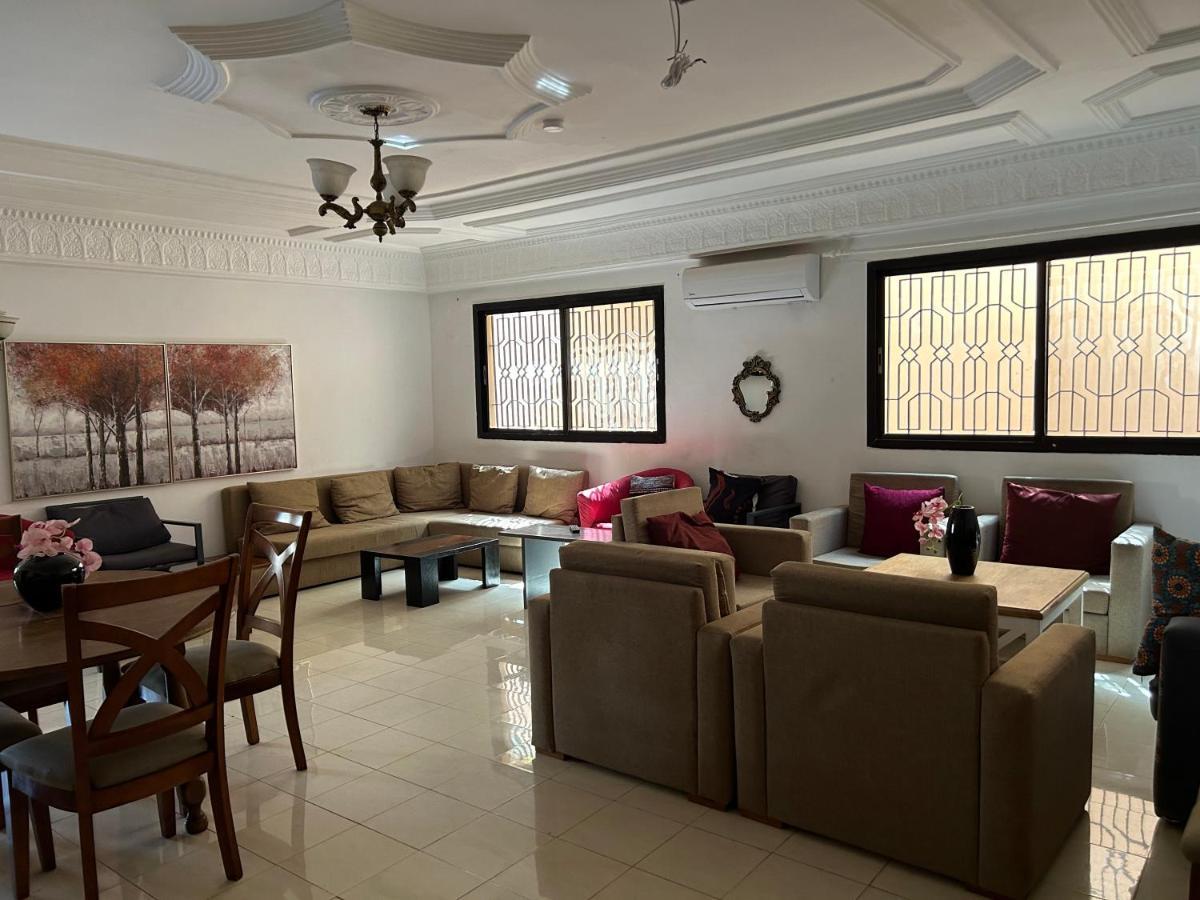 Villa Jade Dakar Exterior photo