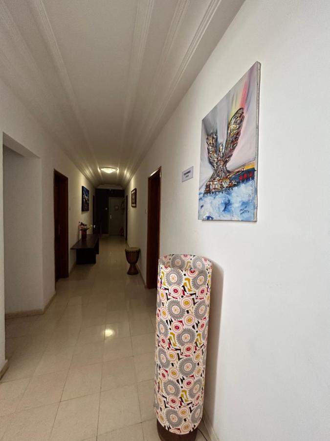 Villa Jade Dakar Exterior photo