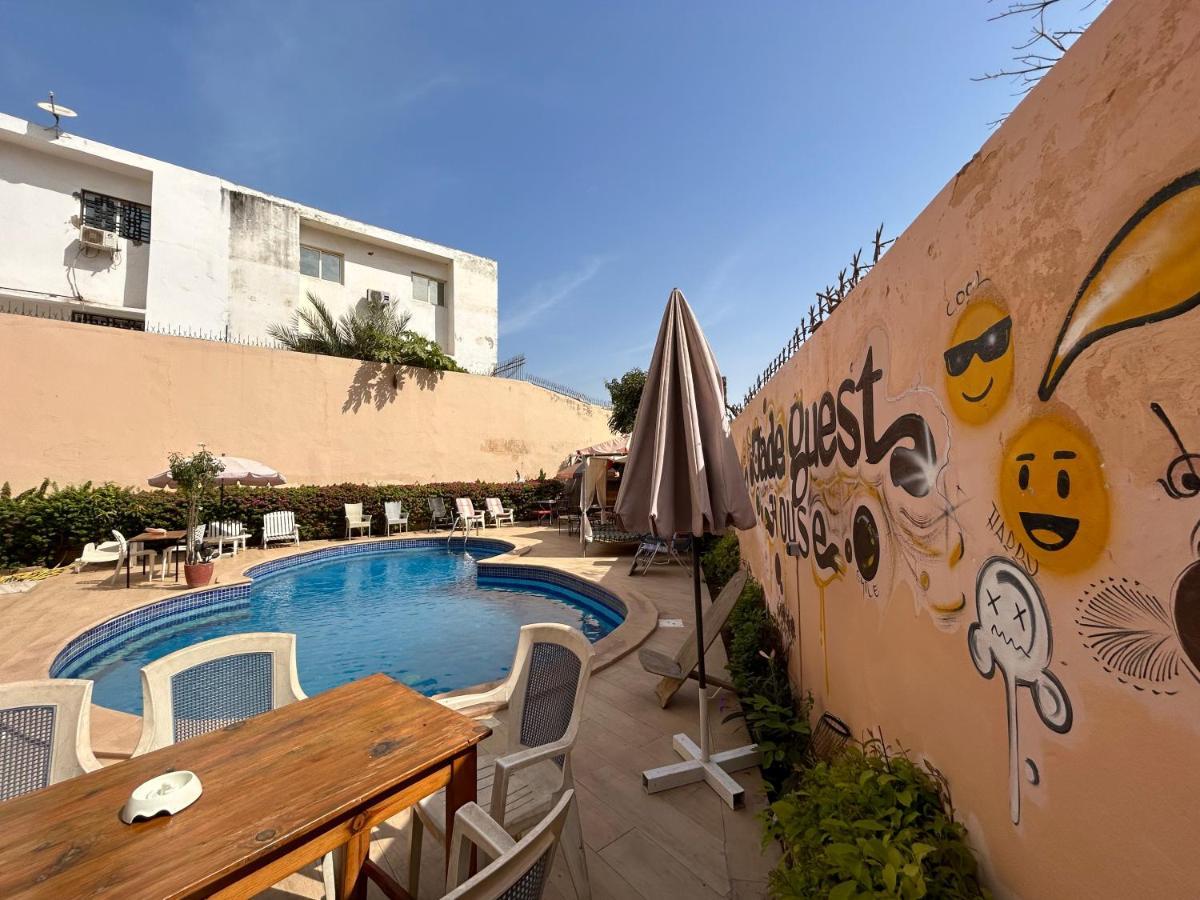 Villa Jade Dakar Exterior photo