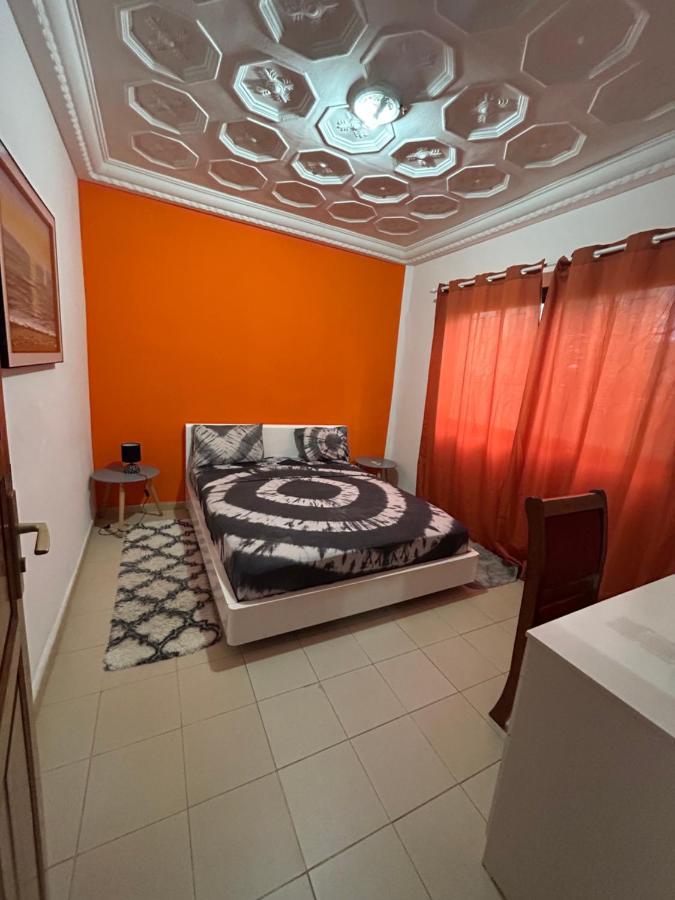 Villa Jade Dakar Exterior photo